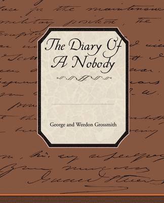 George Grossmith - Diary Of A Nobody, Häftad