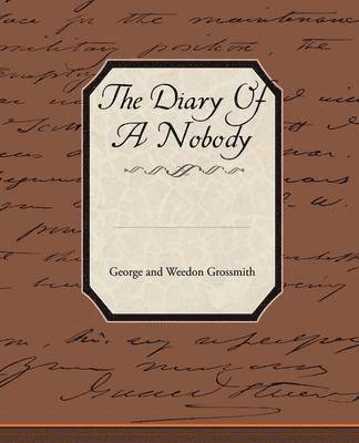 bokomslag The Diary Of A Nobody