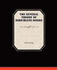 bokomslag General Theory Of Dirichlets Series