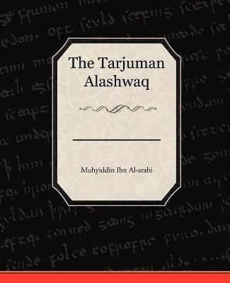 bokomslag Tarjuman Alashwaq