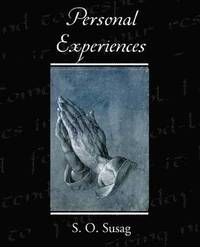 bokomslag Personal Experiences