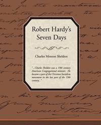 bokomslag Robert Hardy's Seven Days