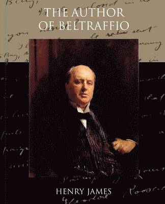 The Author of Beltraffio 1