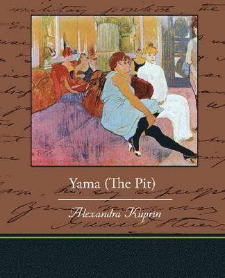 bokomslag Yama - the Pit