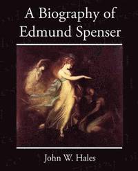 bokomslag A Biography of Edmund Spenser