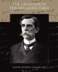 bokomslag Professor at the Breakfast Table