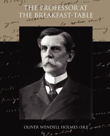 bokomslag Professor at the Breakfast Table