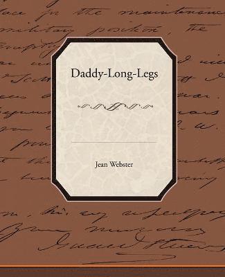 bokomslag Daddy-Long-Legs