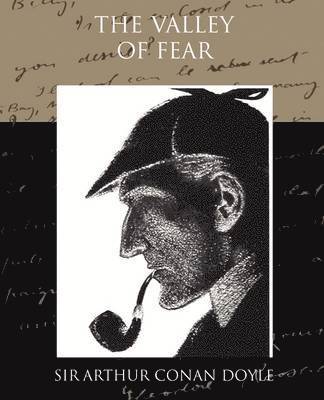 Arthur Conan Doyle - Valley of Fear, Häftad