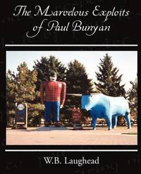 bokomslag The Marvelous Exploits of Paul Bunyan