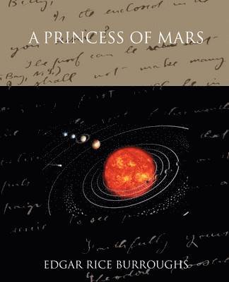 bokomslag A Princess of Mars