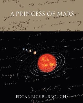 bokomslag Princess of Mars