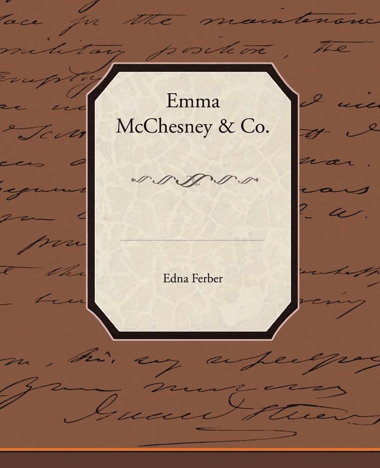 Emma McChesney & Co. 1