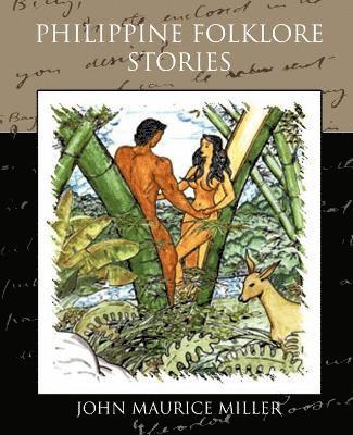 bokomslag Philippine Folklore Stories