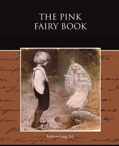 bokomslag The Pink Fairy Book