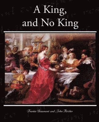 bokomslag King, and No King