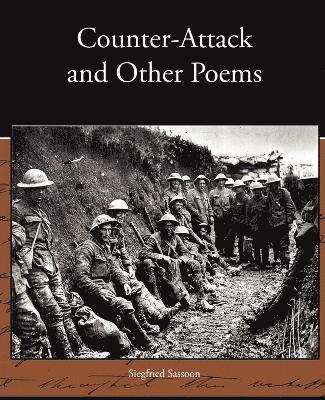 bokomslag Counter-Attack and Other Poems