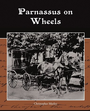 bokomslag Parnassus on Wheels