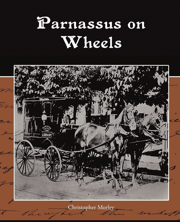 Parnassus on Wheels 1