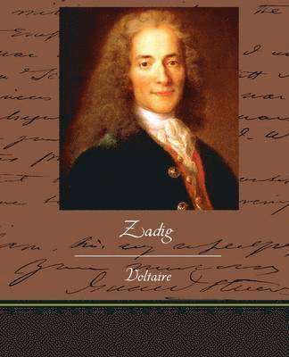 Voltaire - Zadig, Häftad