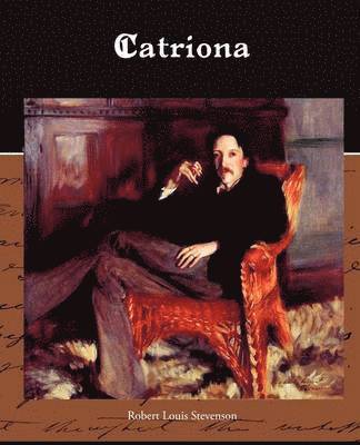 Robert Louis Stevenson - Catriona, Häftad