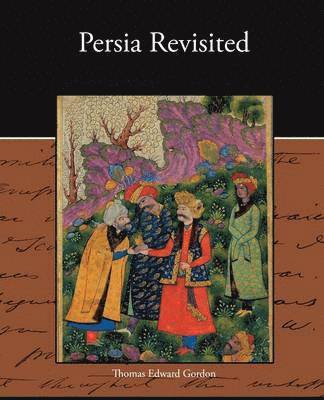 bokomslag Persia Revisited