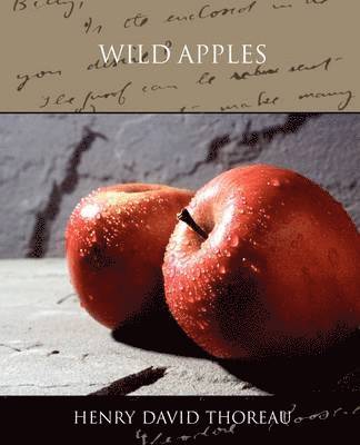 bokomslag Wild Apples