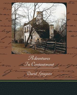 Adventures In Contentment