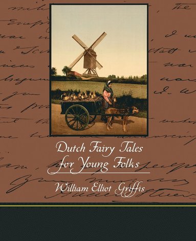 bokomslag Dutch Fairy Tales for Young Folks