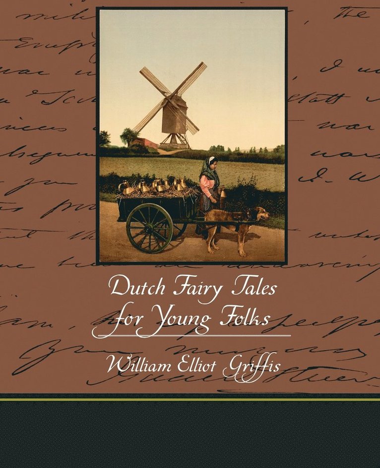 Dutch Fairy Tales for Young Folks 1