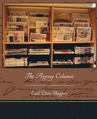 The Agony Column 1