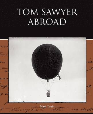 bokomslag Tom Sawyer Abroad