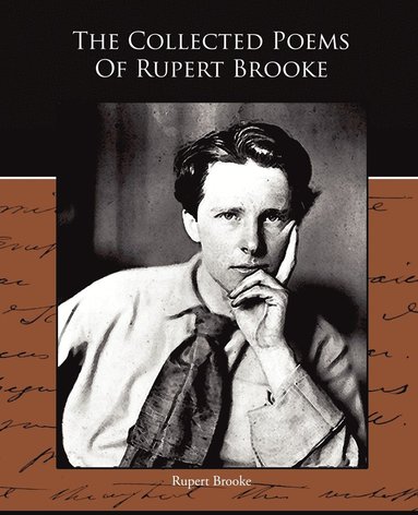 bokomslag The Collected Poems Of Rupert Brooke