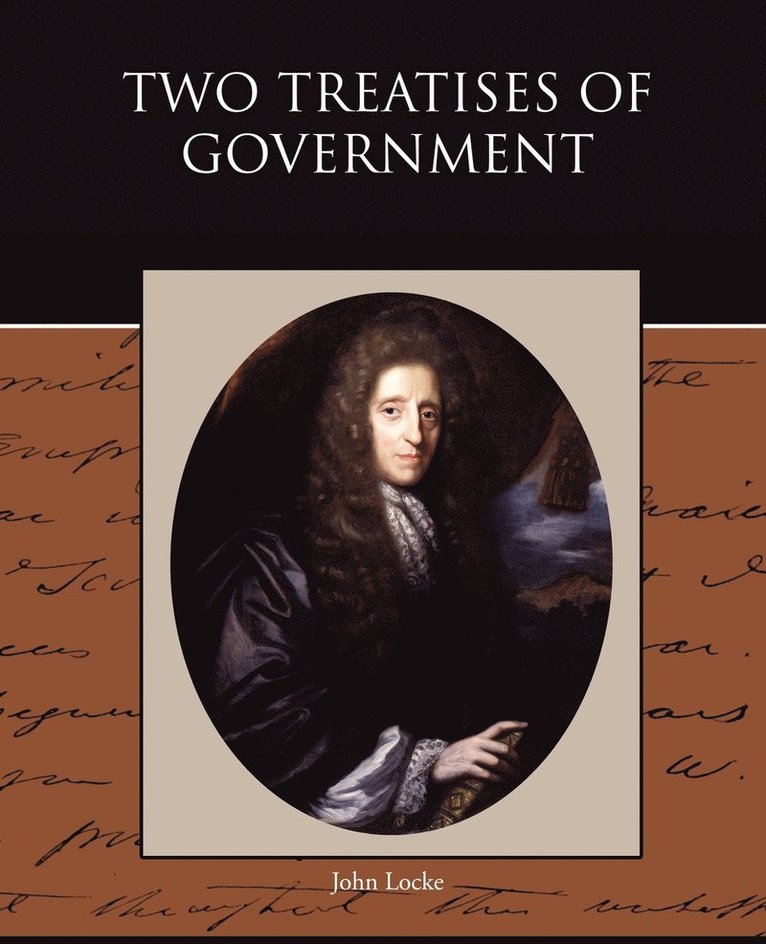 John Locke, Locke,John - Two Treatises of Government, Häftad