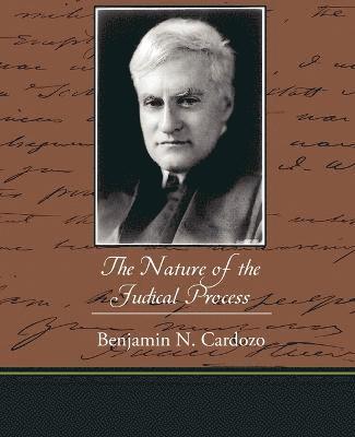 bokomslag Nature of the Judical Process