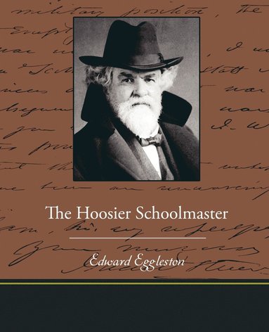 bokomslag Hoosier Schoolmaster