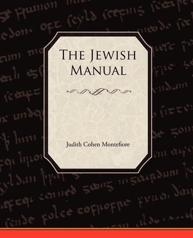 bokomslag The Jewish Manual