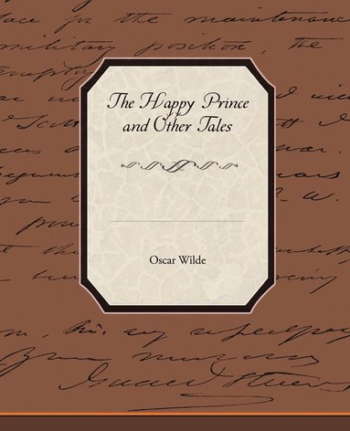 bokomslag Happy Prince and Other Tales