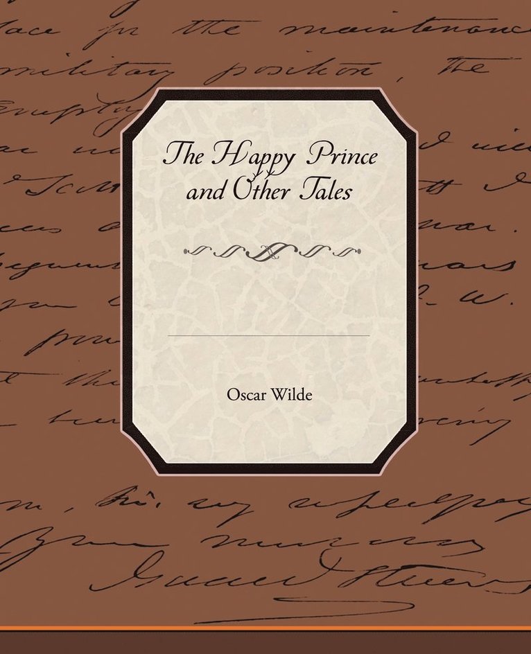 Oscar Wilde, Wilde,Oscar - Happy Prince and Other Tales, Häftad