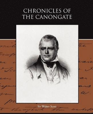 bokomslag Chronicles of the Canongate