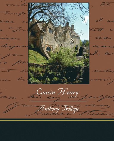 bokomslag Cousin Henry