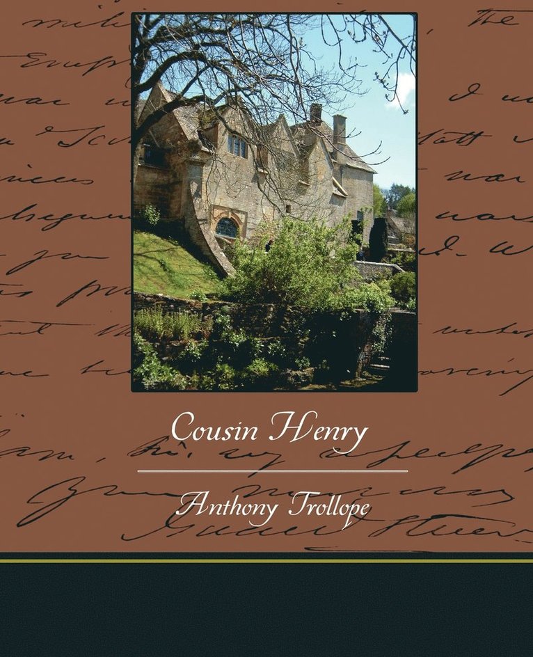 Cousin Henry 1