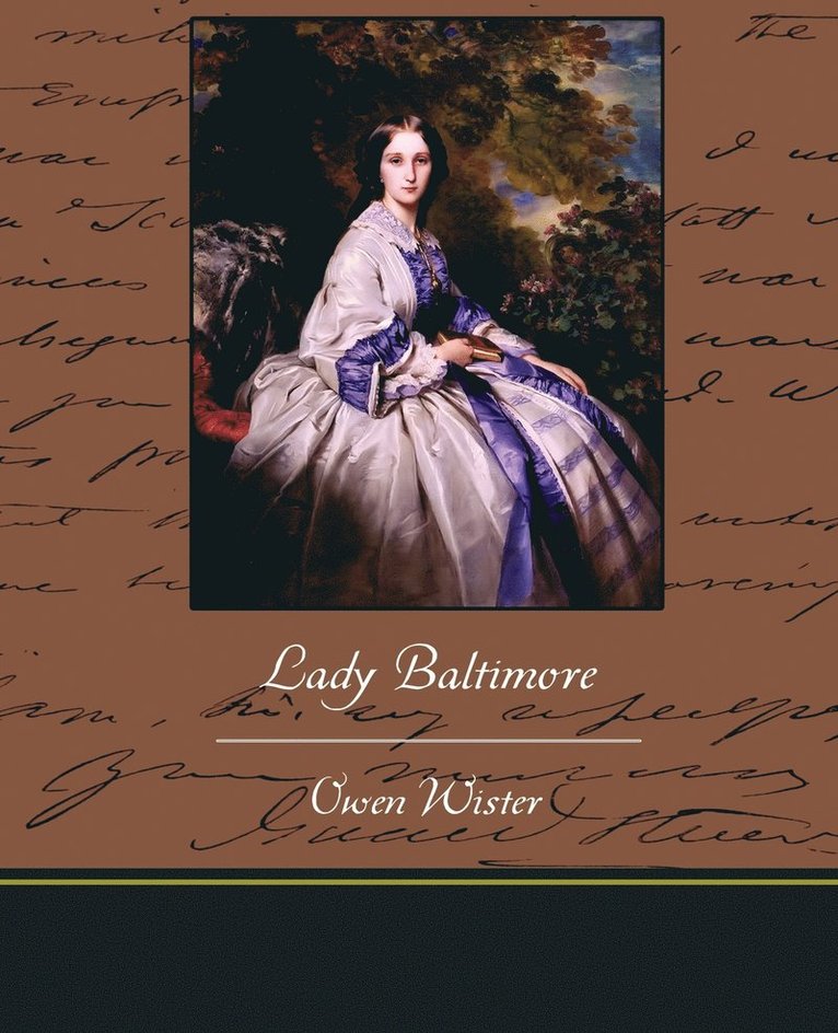 Lady Baltimore 1