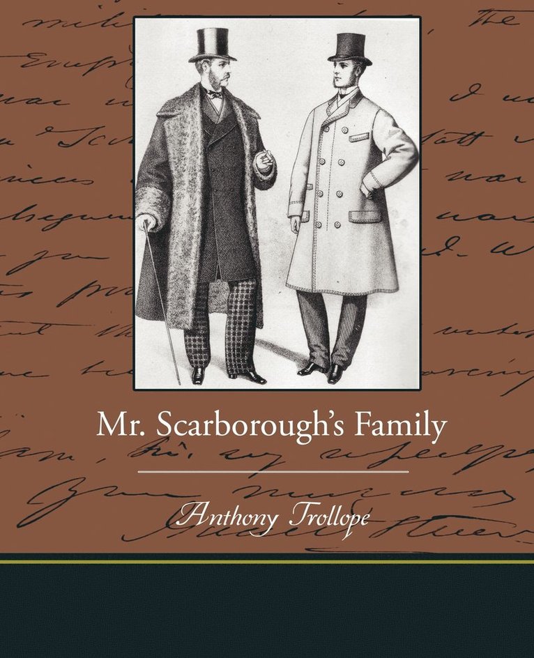 Anthony Trollope, Trollope,Anthony - Mr. Scarborough s Family, Häftad