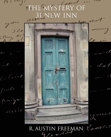bokomslag Mystery of 31 New Inn