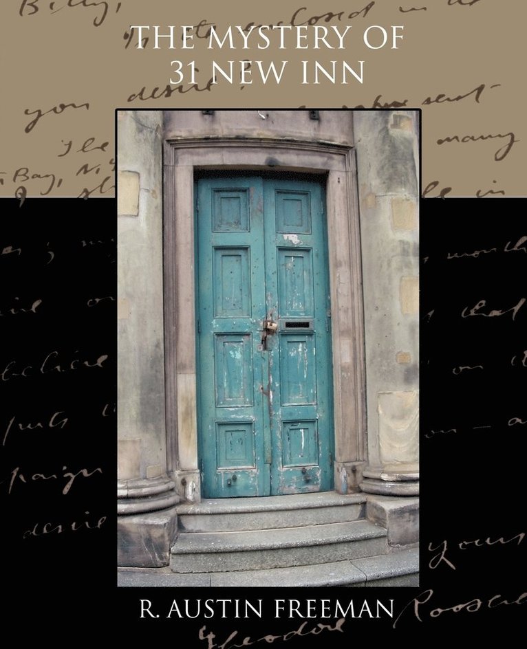 The Mystery of 31 New Inn 1