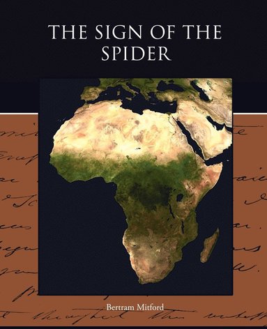 Bertram Mitford - Sign of the Spider, Häftad