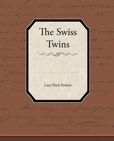 bokomslag Swiss Twins