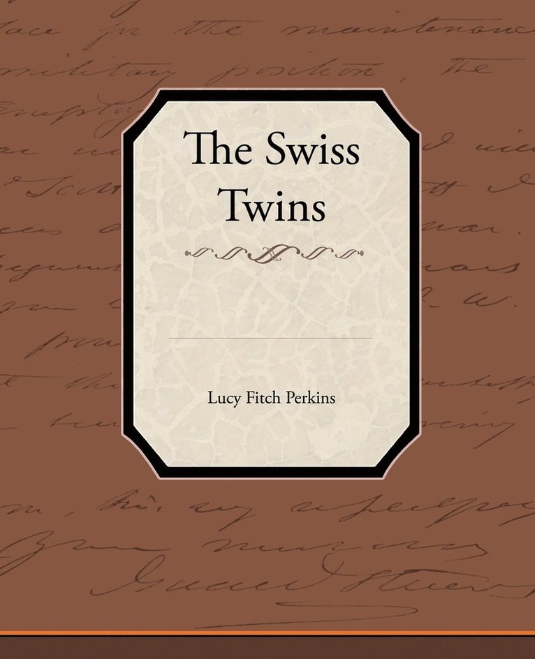 The Swiss Twins 1