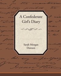 bokomslag Confederate Girl S Diary